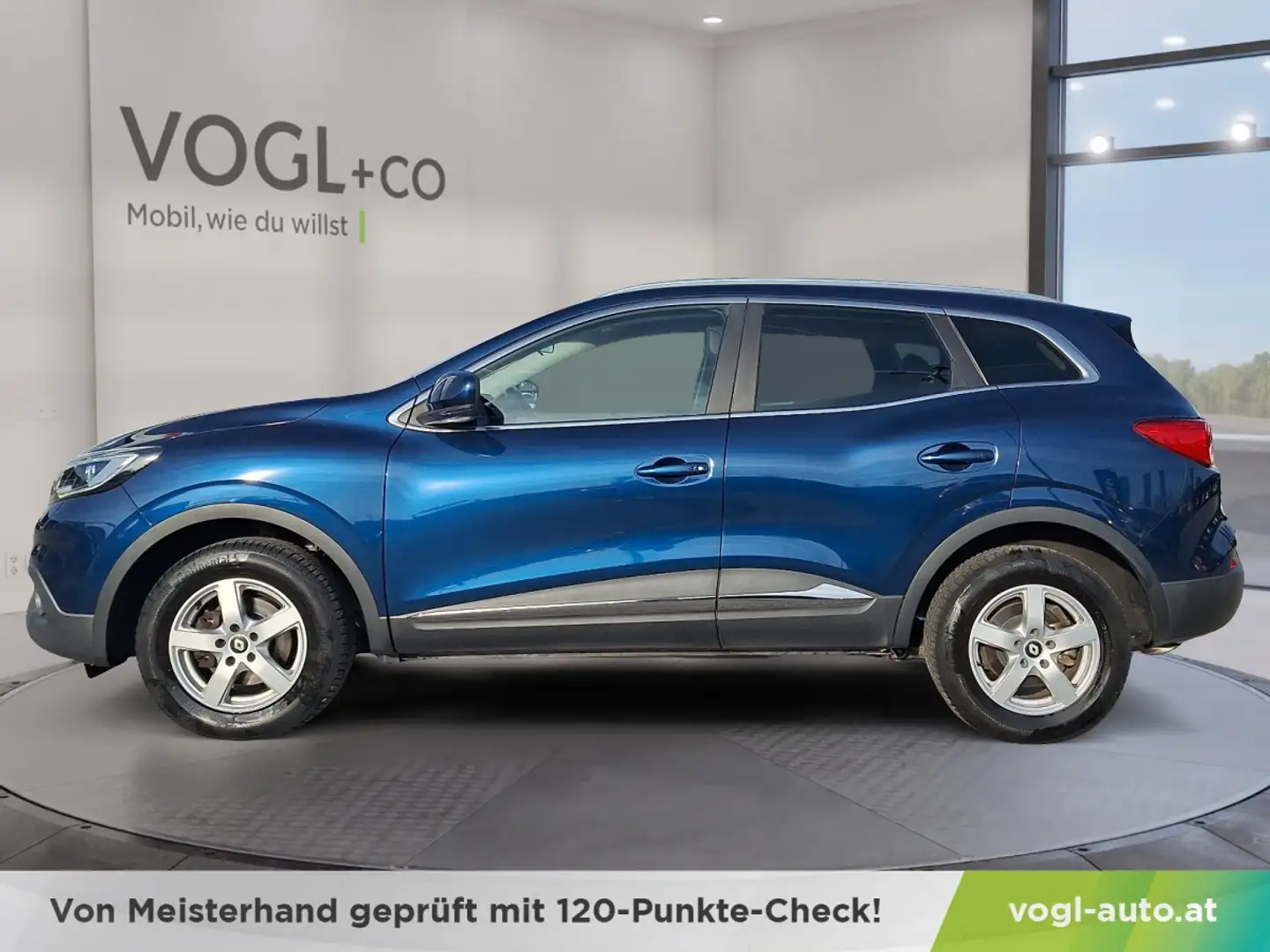 Renault Kadjar Conquest TCe 130 Bleu - 2