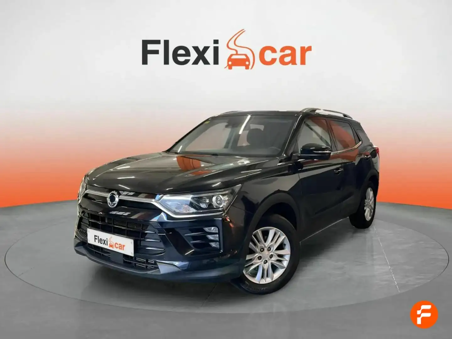 SsangYong Korando D16T Limited 4x2 Negro - 2