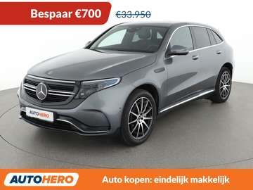electric drive 300 kW 4Matic AMG Line