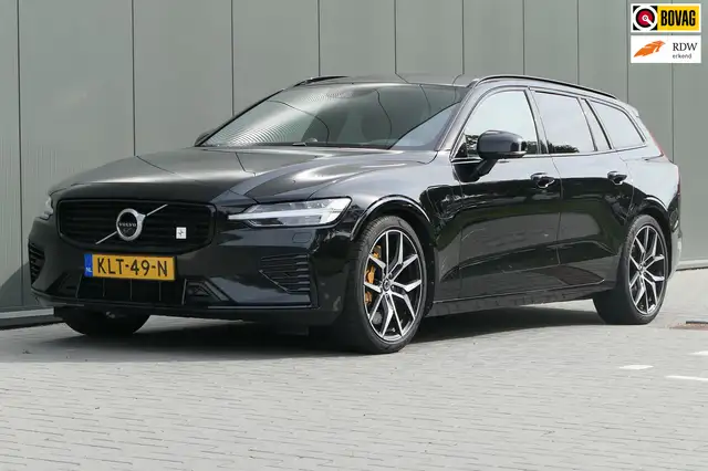 Volvo V60 2.0 T8 Twin Engine AWD Polestar Engineered Bowers&
