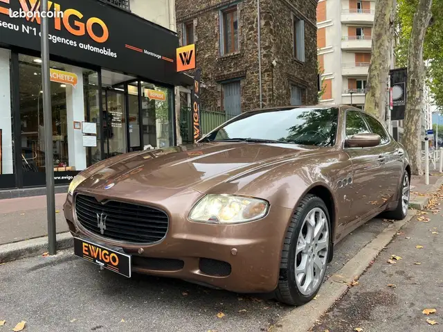Maserati Quattroporte 4.2 400