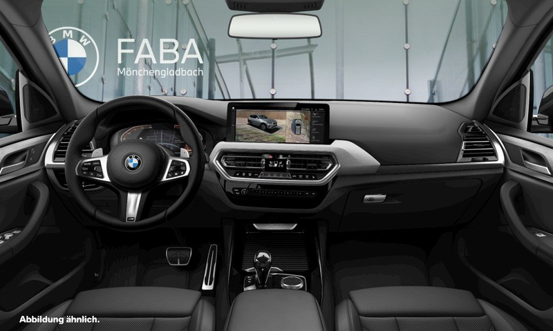 BMW X3 xDrive30i DAB WLAN Laserlicht Navi — photo 3