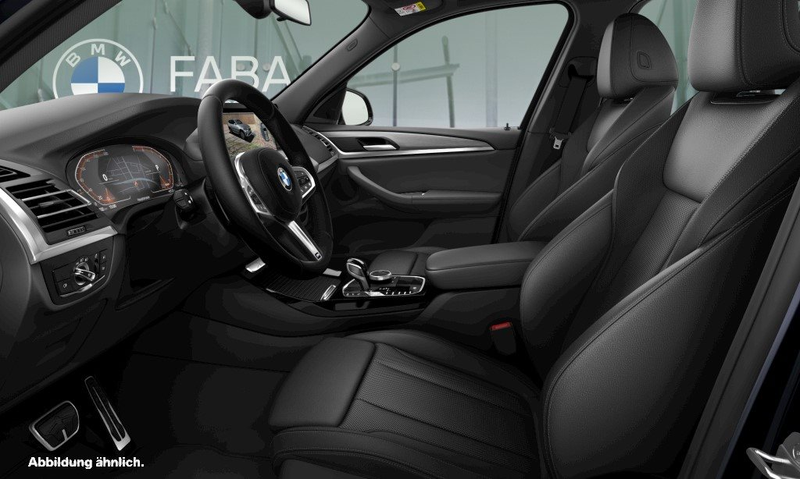 BMW X3 xDrive30i DAB WLAN Laserlicht Navi — photo 4