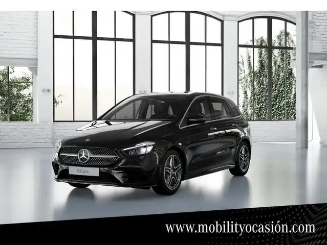 Mercedes-Benz C 320 250 e con tecnologia hibrida eq