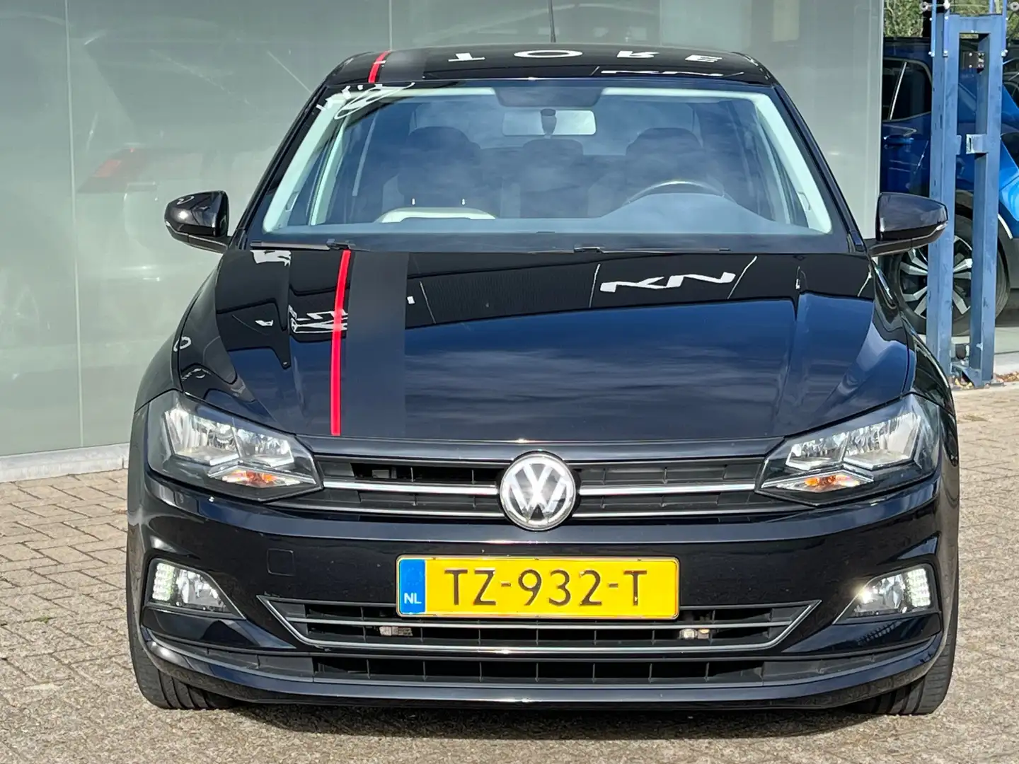Volkswagen Polo 1.0 TSI Beats CRUISE NAVI BEATS CARPLAY Noir - 2