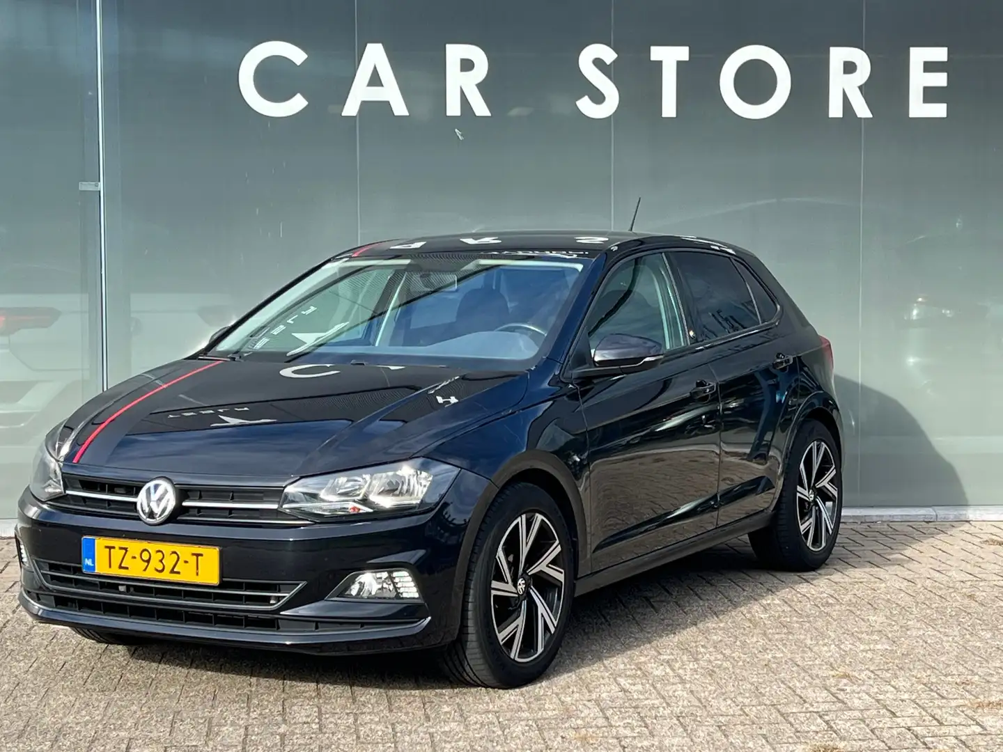 Volkswagen Polo 1.0 TSI Beats CRUISE NAVI BEATS CARPLAY Noir - 1