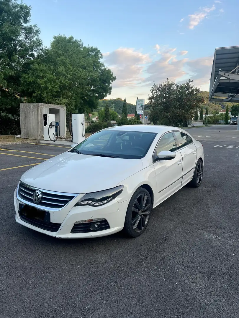 Volkswagen Passat CC 2.0 tdi dpf - 1