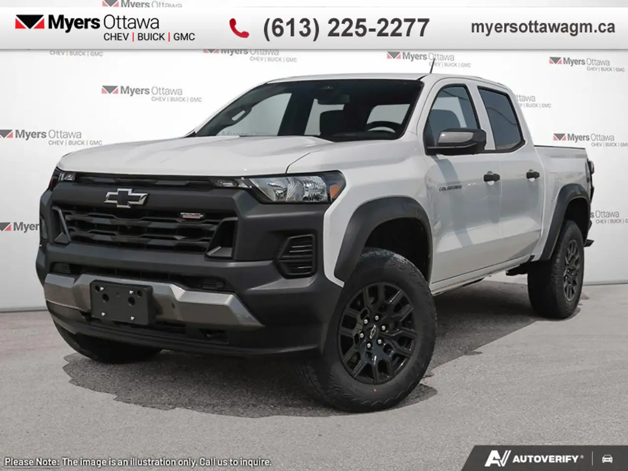 2026 Chevrolet Colorado