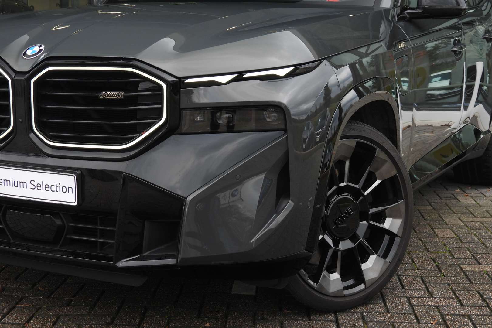 BMW XM High Executive PHEV -  - Joinsteer - #4