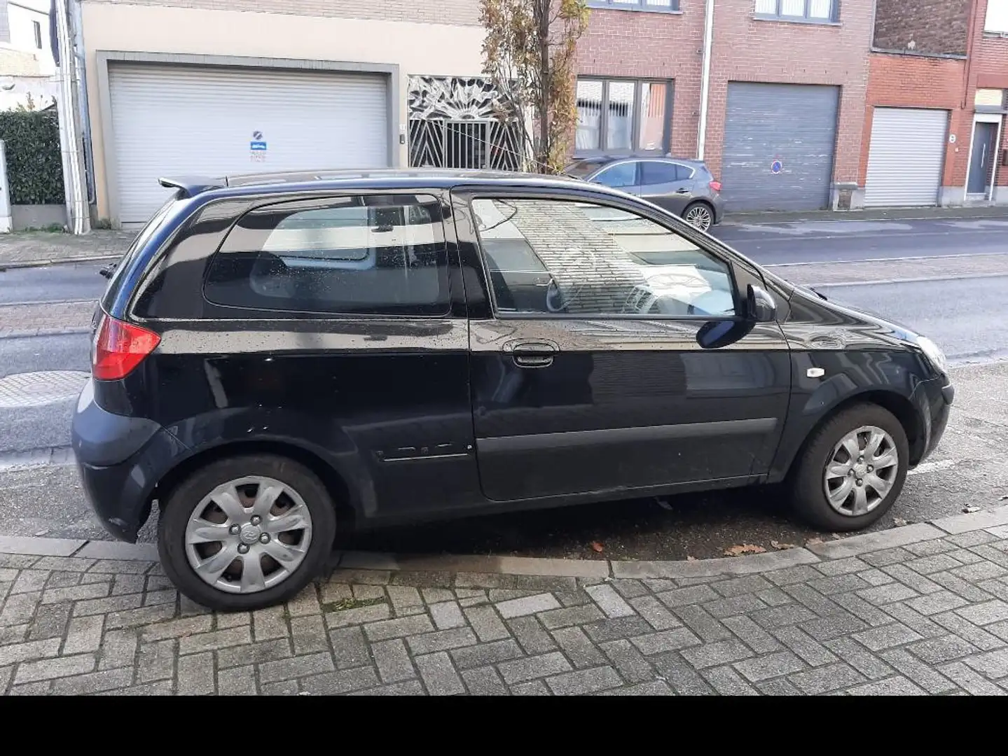 Hyundai Getz 1.1i 12v GL Noir - 1