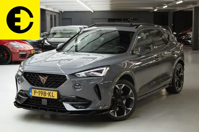 CUPRA Formentor 1.4 e-Hybrid VZ Performance | Stoelverwarming | Sc