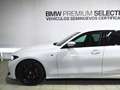 BMW 320 320dA Wit - thumbnail 5