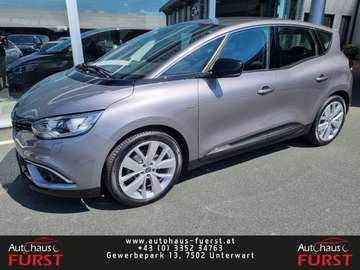 Scénic Blue dCi 120 Limited *8-Fach*
