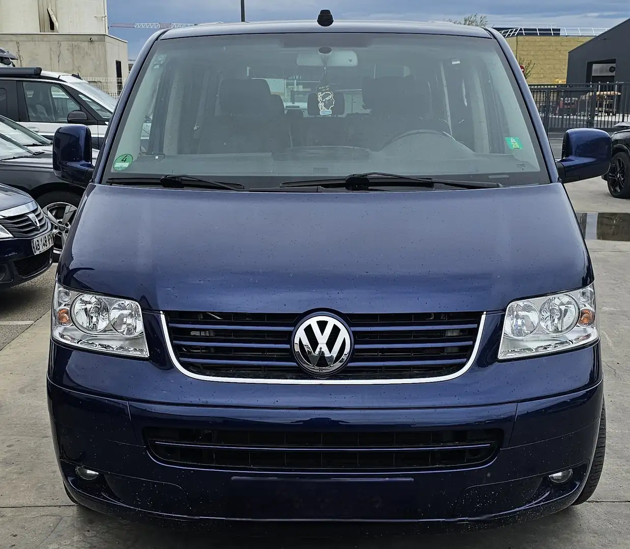 Volkswagen T5 Multivan 4MOTION DPF Highline - 1