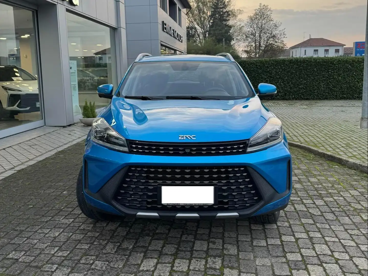EMC Wave 3 1.5t Gpl 113cv PROMO FINANZIAMENTO NOVEMBRE Blau - 2
