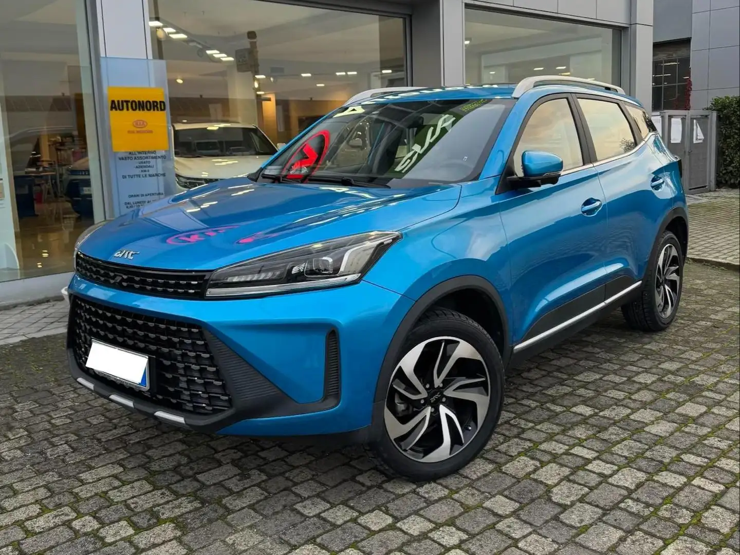 EMC Wave 3 Wave 3 1.5t Gpl 113cv Bleu - 1