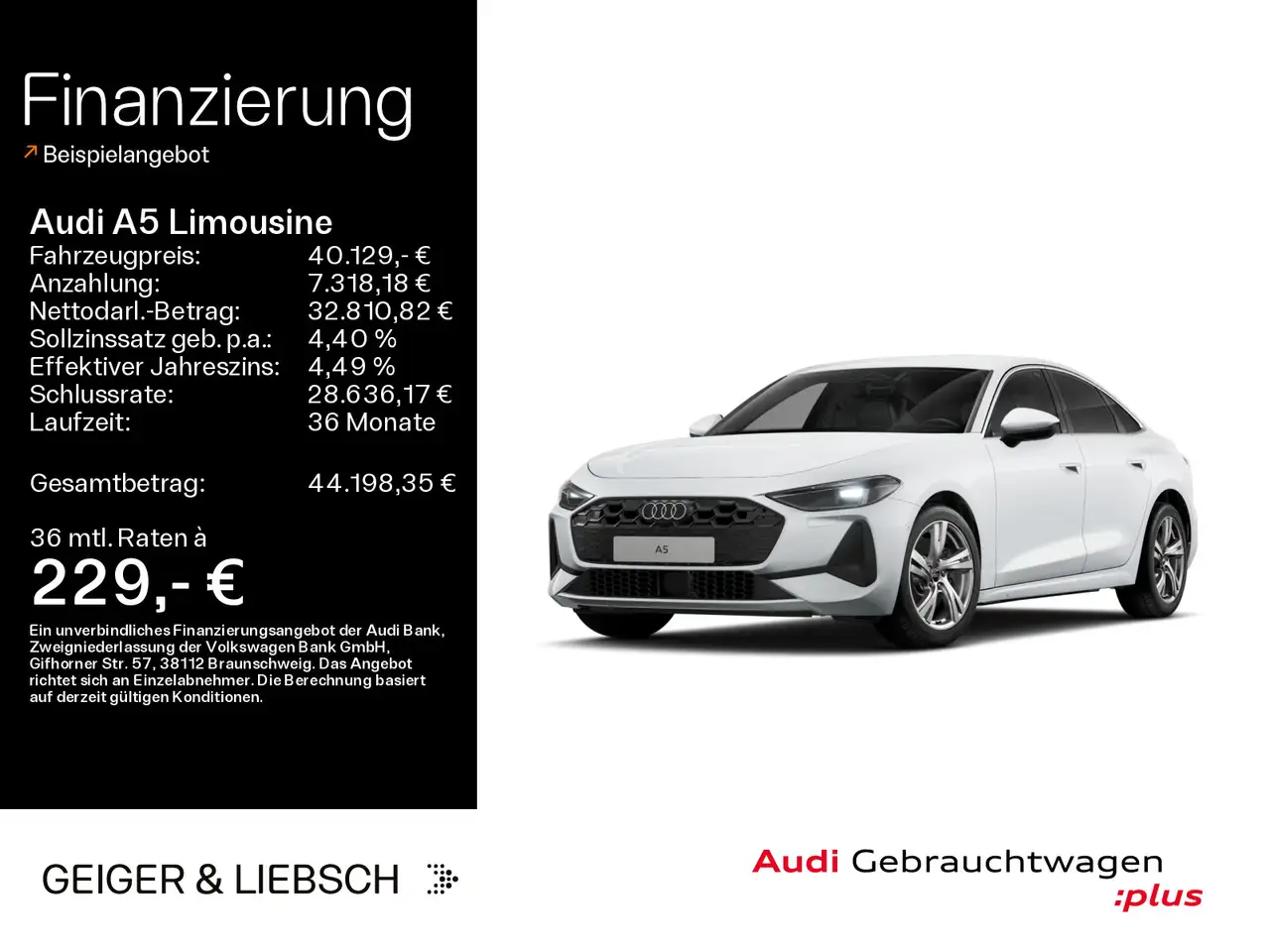 Audi A5 TDI*NAVI*LED*KAMERA*LEDER*PDC*SHZ