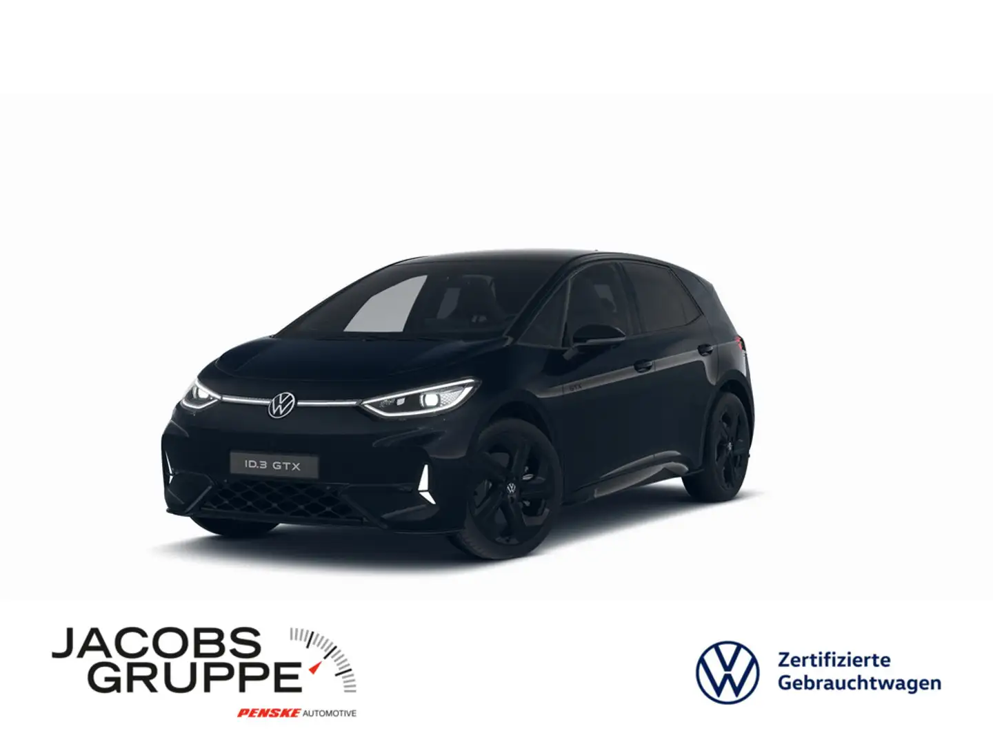 Volkswagen ID.3 GTX Performance Navi*Pano*CAM*SHZ Schwarz - 1