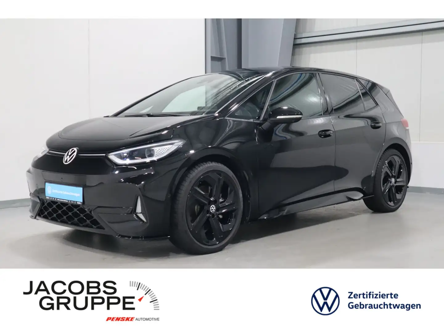 Volkswagen ID.3 GTX Performance Navi*Pano*CAM*SHZ Schwarz - 1