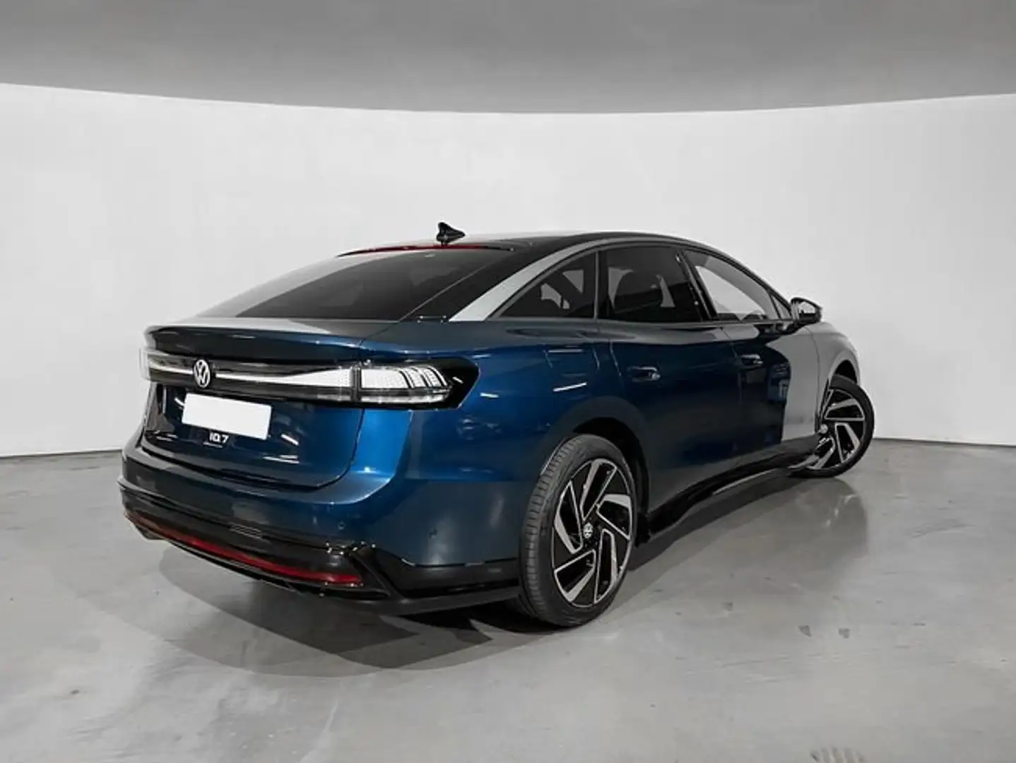 Volkswagen ID.7 Pro 82 kWh 210 kW (286 CV) (ED23QK13) Bleu - 2