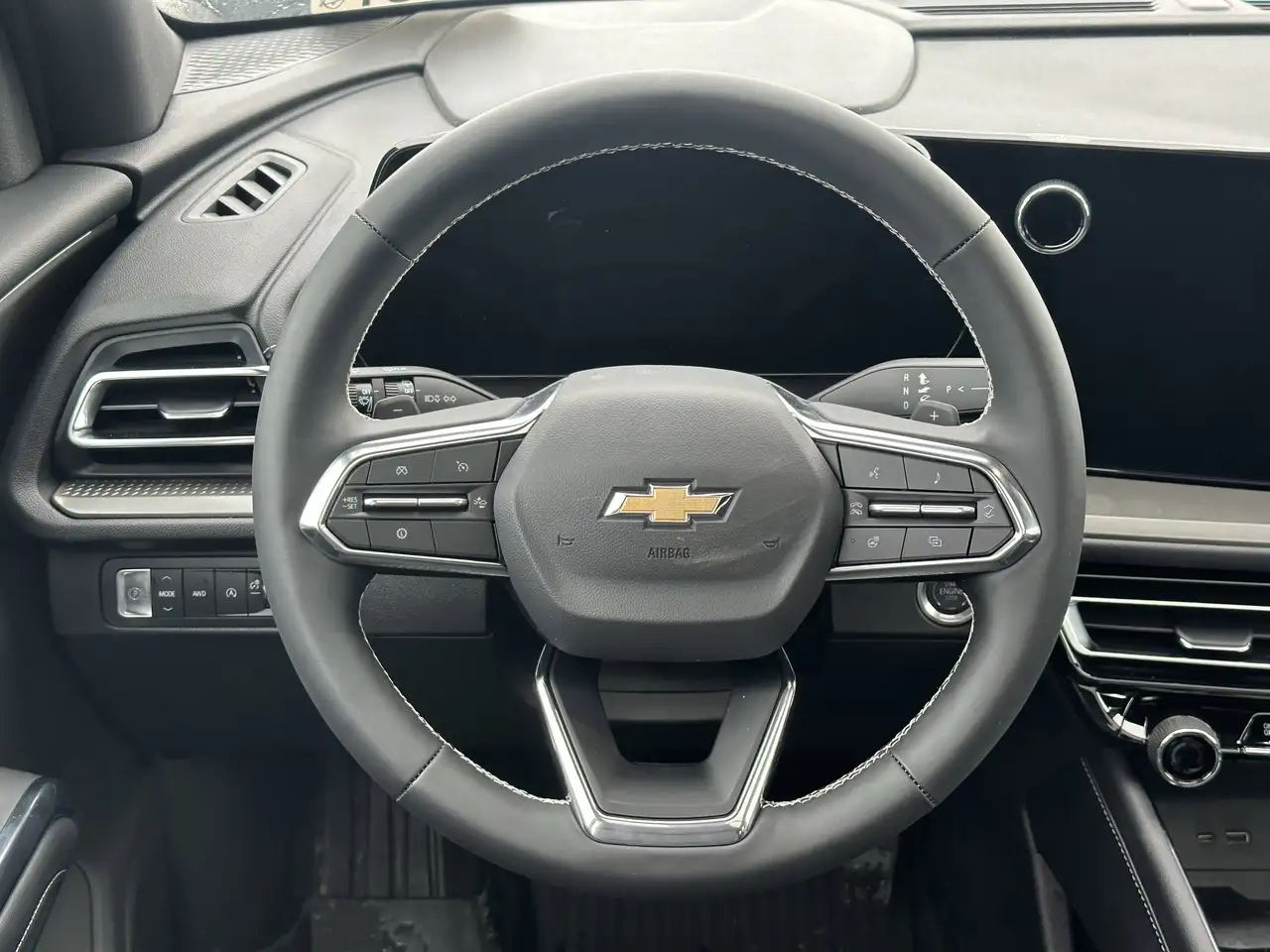 Chevrolet Traverse снимка Chevrolet Traverse