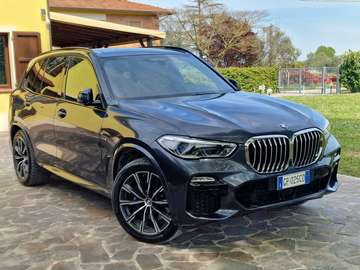 X5 G05 xdrive30d mhev 48V M sport auto