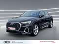 Audi Q3 Sportback 35 TDI S line KAM. AHK ACC 19" SHZ Schwarz - thumbnail 1