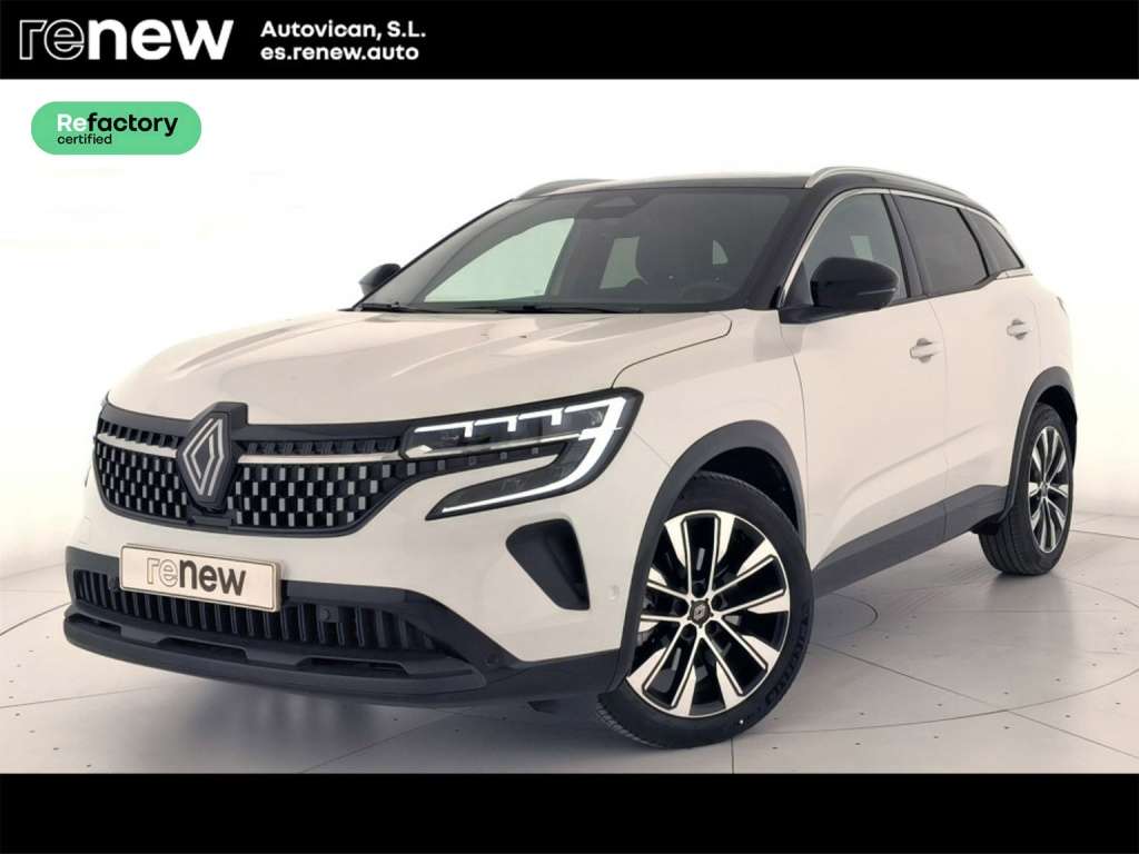Renault Austral TECHNO FULL HYBRID E-TECH 200CV - foto 1