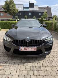 Gran Coupé 4.4 AS V8 Competition