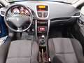 Peugeot 207 1.6 16V  ABS Radio Klima Blau - thumbnail 5