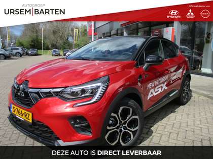 Mitsubishi ASX 1.6 HEV AT Instyle Leder interieur | Elektrische s