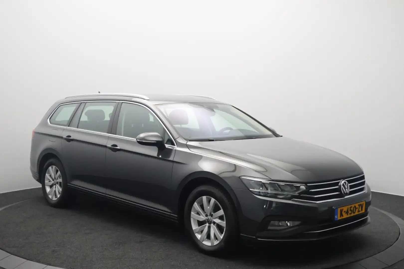 Volkswagen Passat Variant 2.0 TDI Business 150PK DSG | Virtual Cockpit | Afn Grijs - 2
