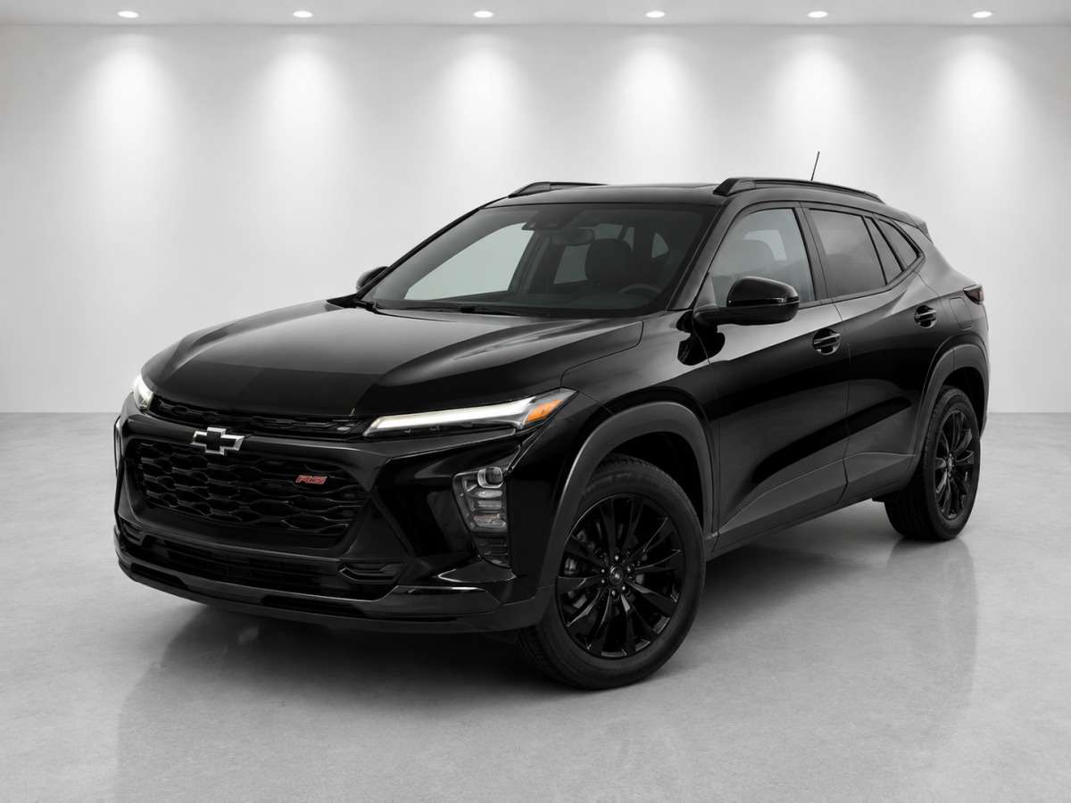 2025 Chevrolet Trax FWD 4dr ACTIV