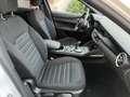 Alfa Romeo Stelvio 2.2 Turbo Q4 Diesel AT8 Business 190 CV Weiß - thumbnail 19