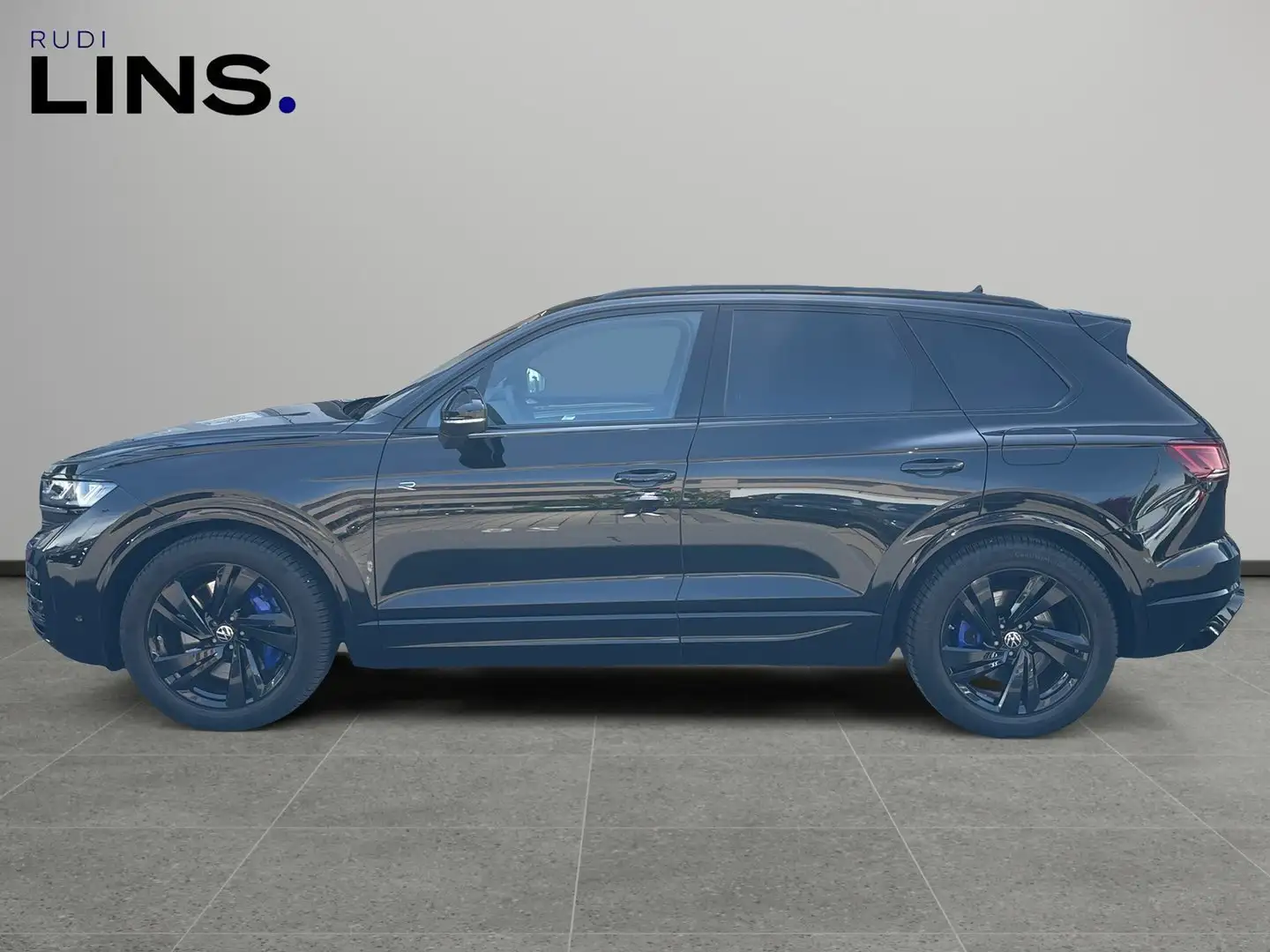 Volkswagen Touareg R eHybrid TSI 4MOTION Schwarz - 2