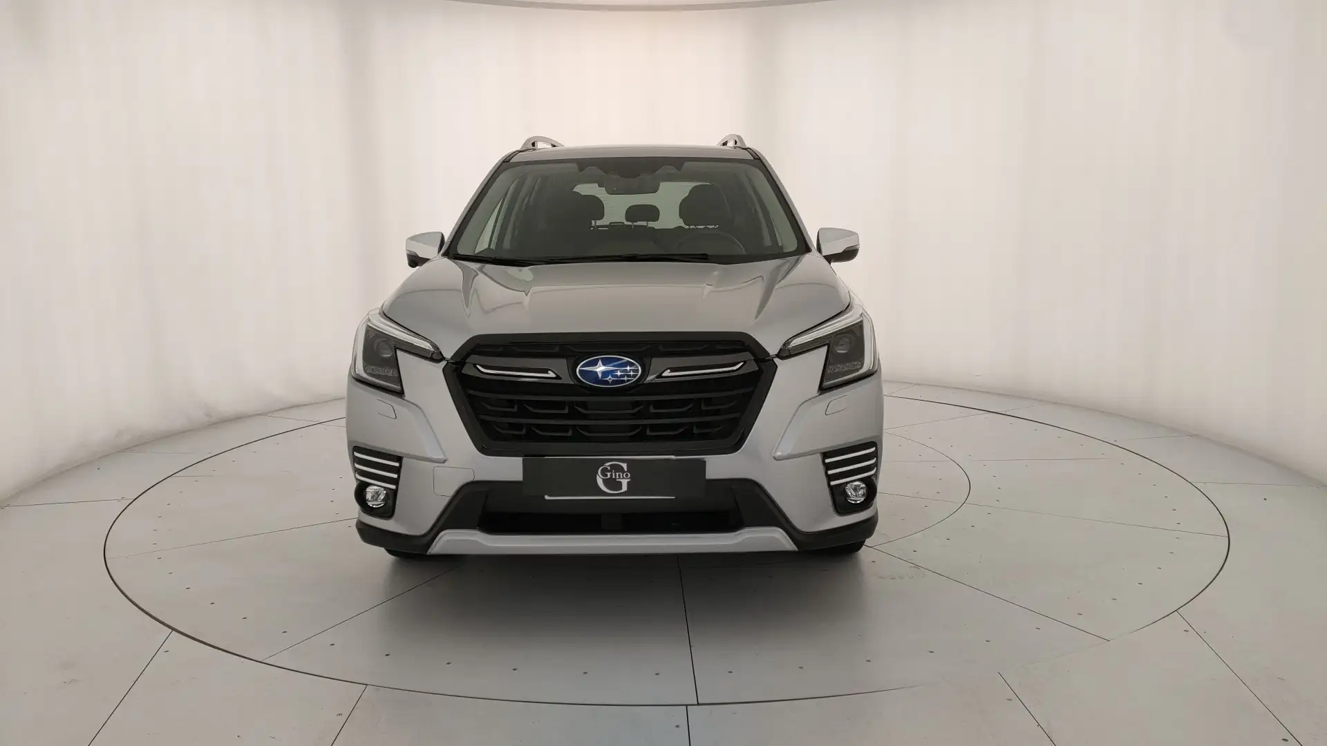 Subaru Forester 2.0i e-boxer Style lineartronic Argent - 2