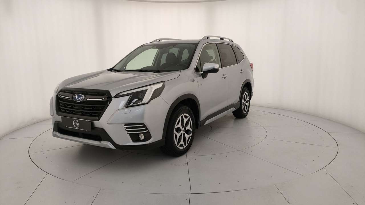 Subaru Forester 2.0i e-boxer Style lineartronic