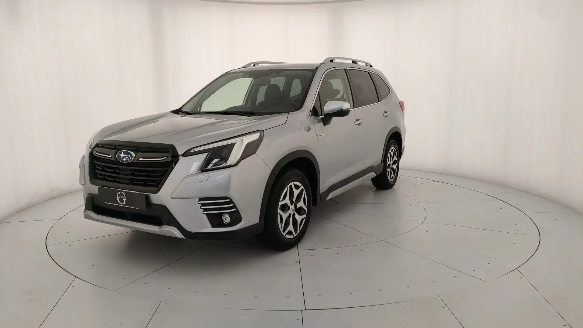 Subaru Forester 2.0i e-boxer Style lineartronic Argent - 1