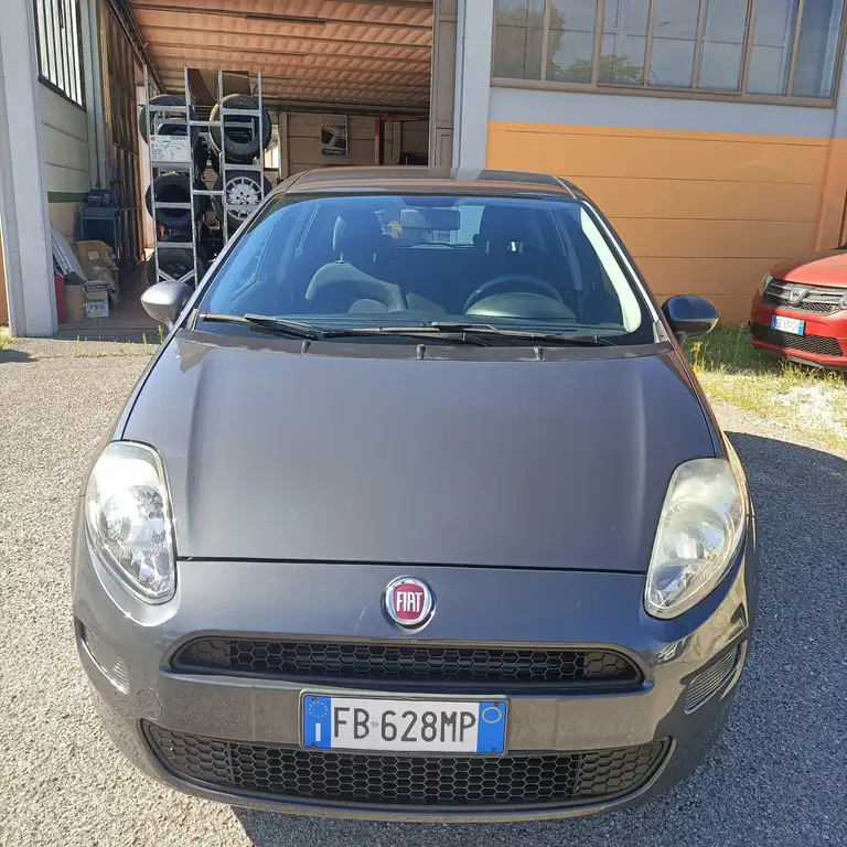 Fiat Punto 2016 из Европы — купить под ключ