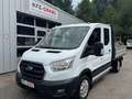 Ford Transit Pritsche 310 L2 Doppelkabine Trend AHK Weiß - thumbnail 1