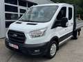 Ford Transit Pritsche 310 L2 Doppelkabine Trend AHK Weiß - thumbnail 2