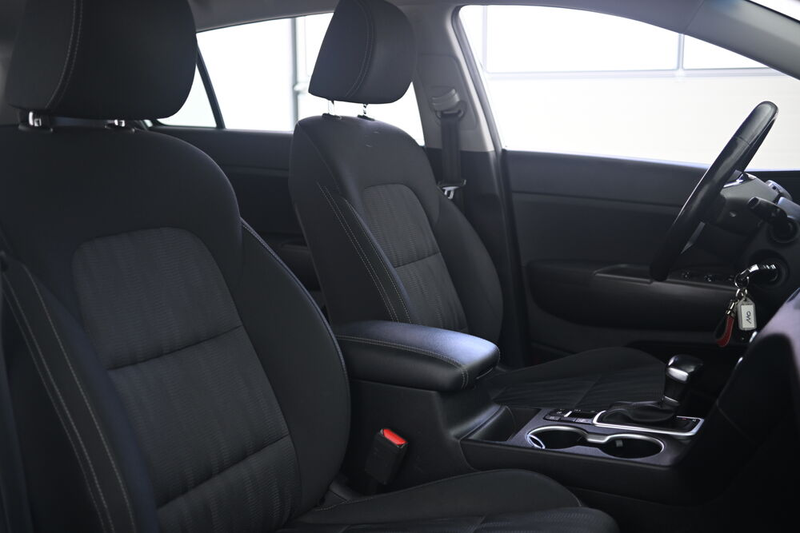 Kia Sportage 1,6 CRDI MHD AWD Silber DCT Aut. — photo 10