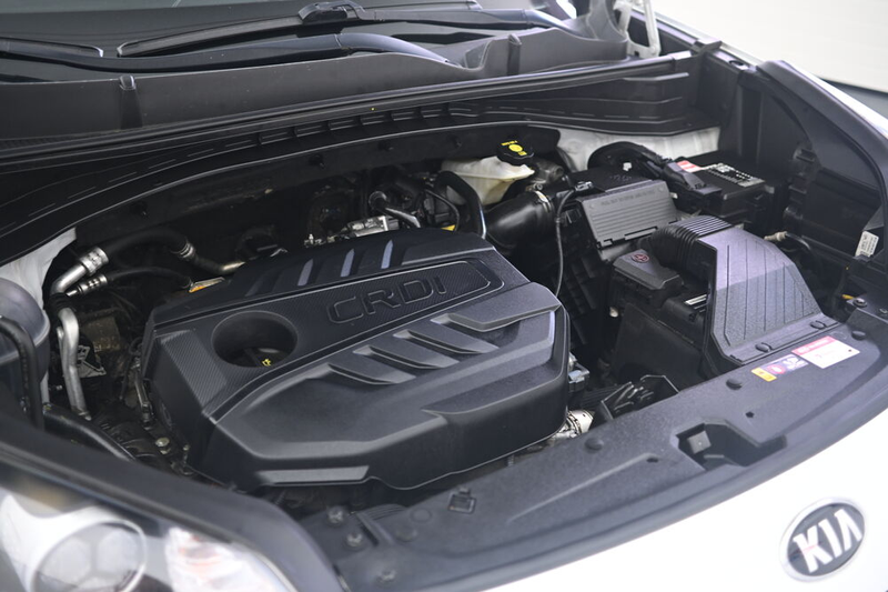 Kia Sportage 1,6 CRDI MHD AWD Silber DCT Aut. — photo 9