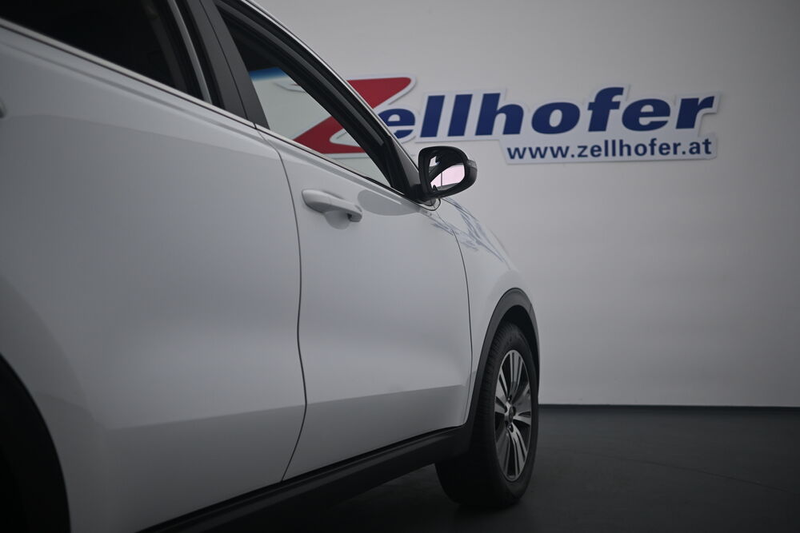Kia Sportage 1,6 CRDI MHD AWD Silber DCT Aut. — photo 14
