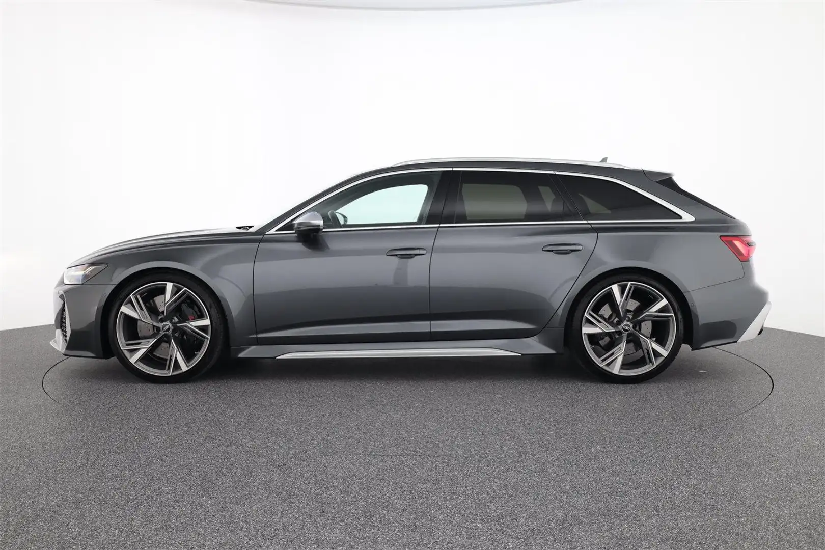 Audi RS6 Avant 4,0 TFSI quattro S-tronic Sitzbelüft. Grau - 2