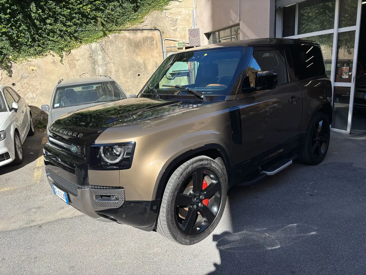 Land Rover Defender Defender 90 3.0 i6 mhev X-Dynamic HSE awd 400cv Bronzo - 1