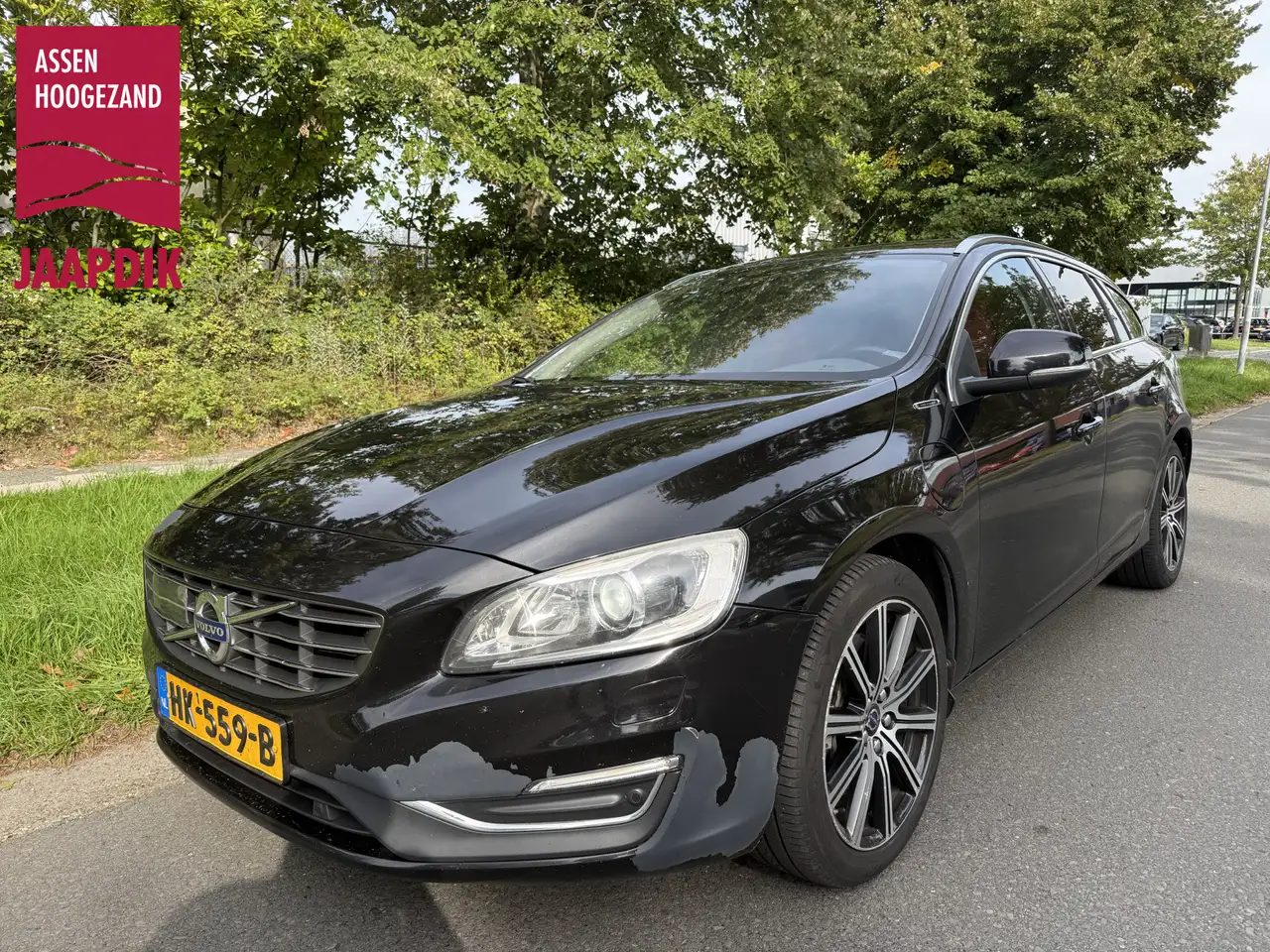 Volvo V60