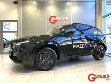 All-new Mazda CX-5 5WGN 2.5L e-Skyactiv G 141ps 6A