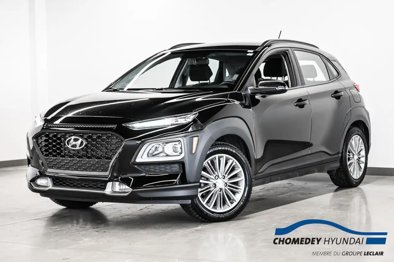2021 Hyundai KONA
