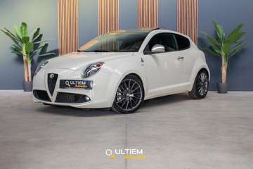 1.4 T Quadrifoglio Verde | Pano Carplay